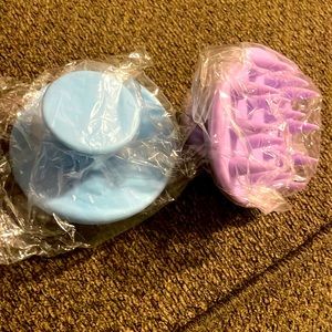 Spa Massage Brush Silicone